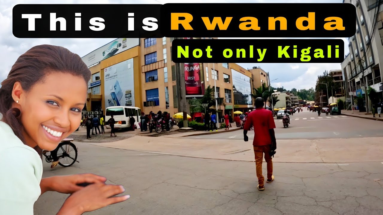 Та сторона Руанды, которую не покажут по телевизору 🇷🇼