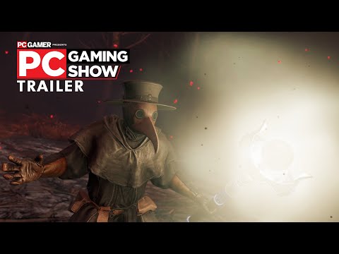 New World Combat trailer | PC Gaming Show 2020