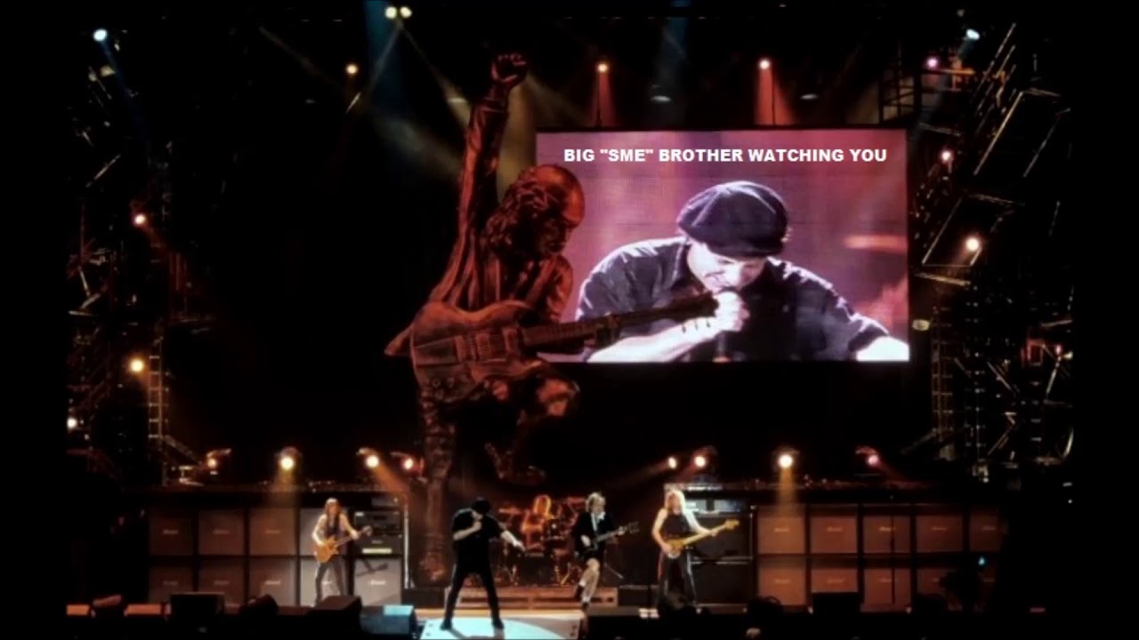 AC / DC - 10 - Bad boy boogie (Torino - 2001) - YouTube Music