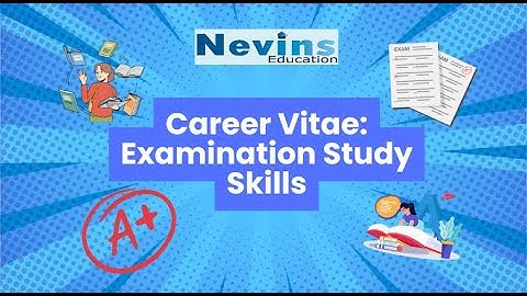 Examination skills intro video