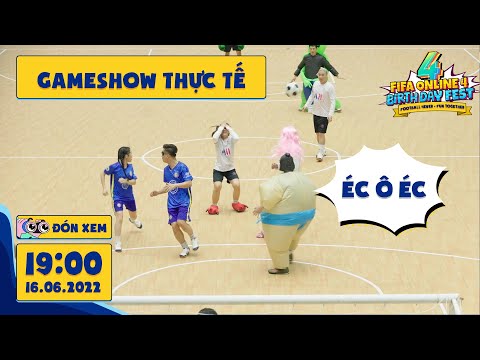 Lê Khôi Và Màn Trả Đũa Cực Khét Fanny | #2 Spoil | Gameshow FIFA Online 4