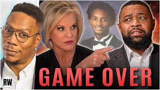 Nancy Grace Fries Brandon Tatum's Nolan Wells Grift