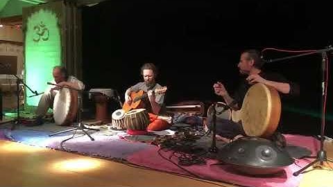 Berkant Çakıcı Percussion Trio.Moskow 2019.Andrey Tanzu..Gennady Lavrentiev..