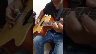 Live Guitar Practice // Kishore Kumar Hindi Song in a different style //Agar tum Na hote