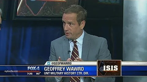 Geoffrey Wawro on ISIS