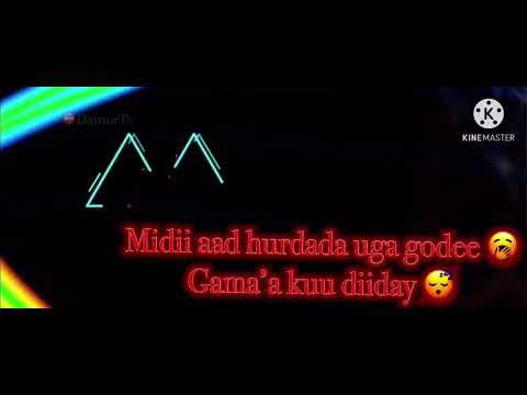 Heestii Boodhari Lyrics Geeridu Marbay Nolosha Dhaantaa