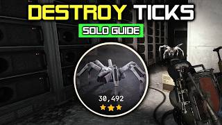 30k+ Solo Destroy Ticks Trials Guide in ARC Raiders