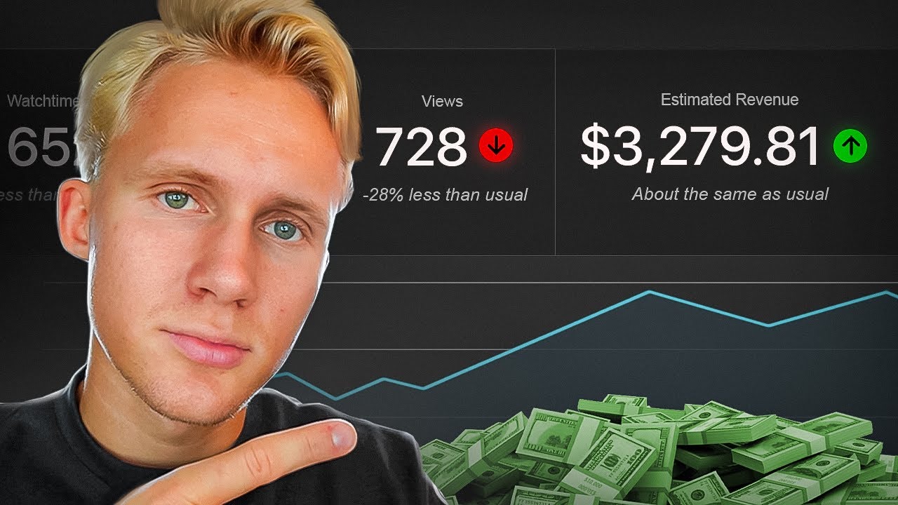 How To Monetize Faceless YouTube Channels In 2025 (BEST WAY)