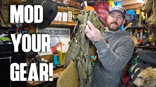 Modify Your Gear! (Backpacks, Holsters, Sleeping Bags, etc!) by CaptainBerz 778 views 2 months ago 8 minutes, 10 seconds