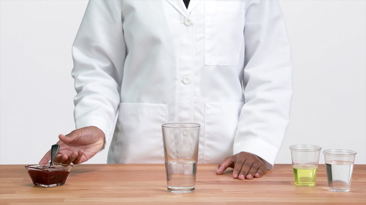 corpoamazonia Martian Jelly Experiment