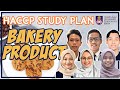 ISH553 | BAKERY PRODUCT (HACCP PLAN)