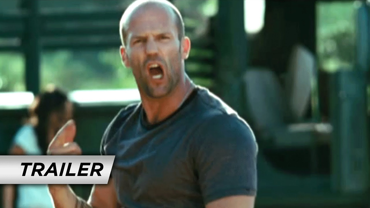 The Expendables 2010   Official Trailer  1