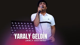 Halyl Annagurbanow - Yaraly Geldin | Turkmen Halk aydymlary | New video | Janly Sesim Resimi