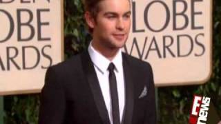 Chace Crawford Arrested for pot FULL news detail!