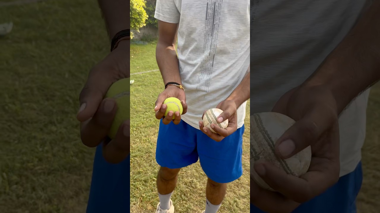 Tennis or Leather Ball Ki UNIQUE DRILL 🔥 
