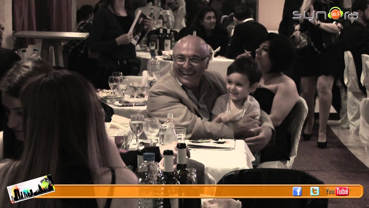 22 ΧΡΟΝΙΑ SYNORAFM 92.2