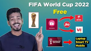 FIFA 2022 Live - How to watch FIFA World Cup 2022 in Laptop/Smart TV/Mobile screenshot 5