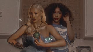 Sza - Shirt (Ft. Nicki Minaj, Iggy Azalea & Bia) | Mashup Video