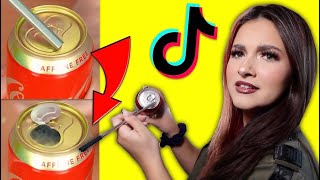 Testing Viral Tiktok Hacks