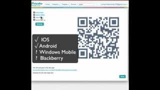 Presto Mobile Surveys Quick Tour