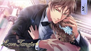 [Love Tangle] Pop'n Sweet Cafe: Carter Harris - Lv. 1 Numbingly Bittersweet screenshot 4