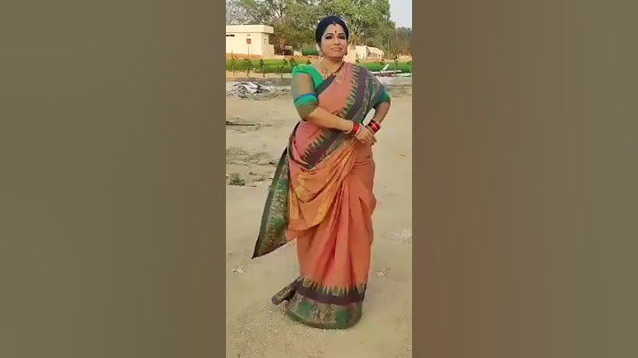 muddamandaram serial Akhilandeswari#sarangadhariya    song#haritha Jackie dance#beautiful TV actress
