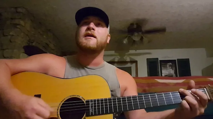 Caleb Daugherty "Drinking Man"