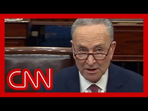 Schumer: Guilty is the only correct verdict in Trump's trial