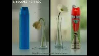 Iklan Mortein natural guard - Kekuatan perlindungan berbahan alami (18 juni 2012) tvOne 15s