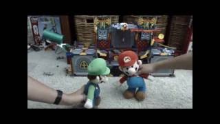 Stupid Luigi Series Part 1 Luigi Turns Stupid