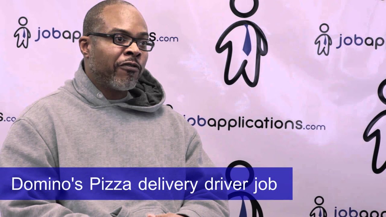 Find Apply For Pizza Jobs Pizza Delivery Job Applications