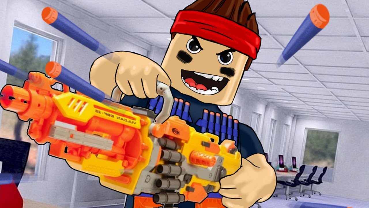 Roblox Man Kills With A Nerf Gun Nerf Gun Game Roblox Nerf Guns Mods And Pvp Youtube - nerf wars guns roblox