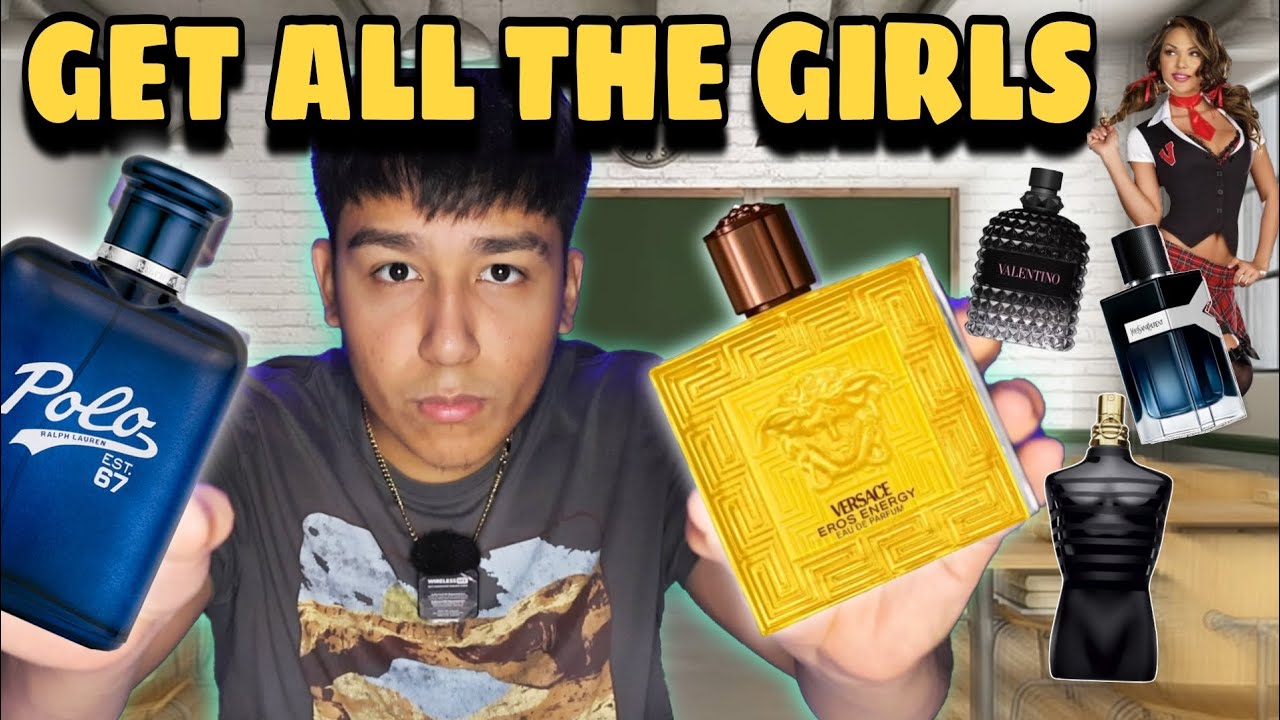 How To Be The Best Smelling Guy In School 🥵 