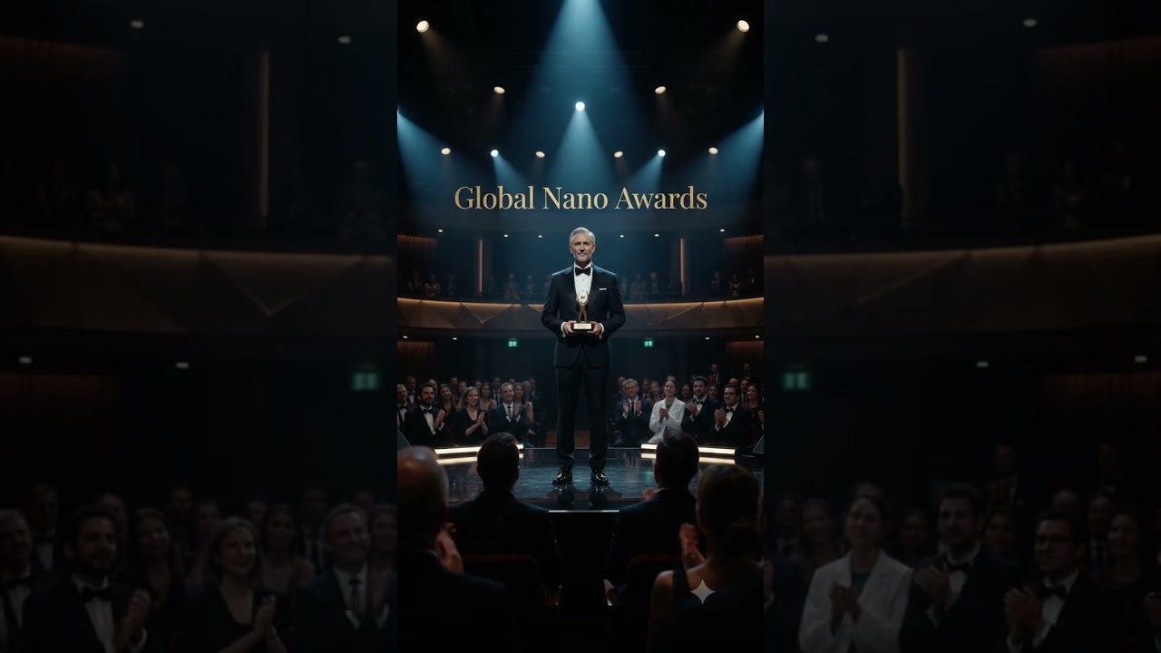Global Nano Awards | Celebrating Excellence in Nanotechnology