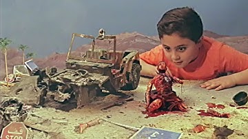 Action Man: Battlefield Casualties