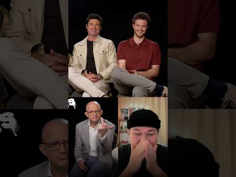 “Oi" ออกเสียงแบบนี้นะเด็ก ๆ! #TheBoys #KarlUrban #JUSTดูIT #Interview