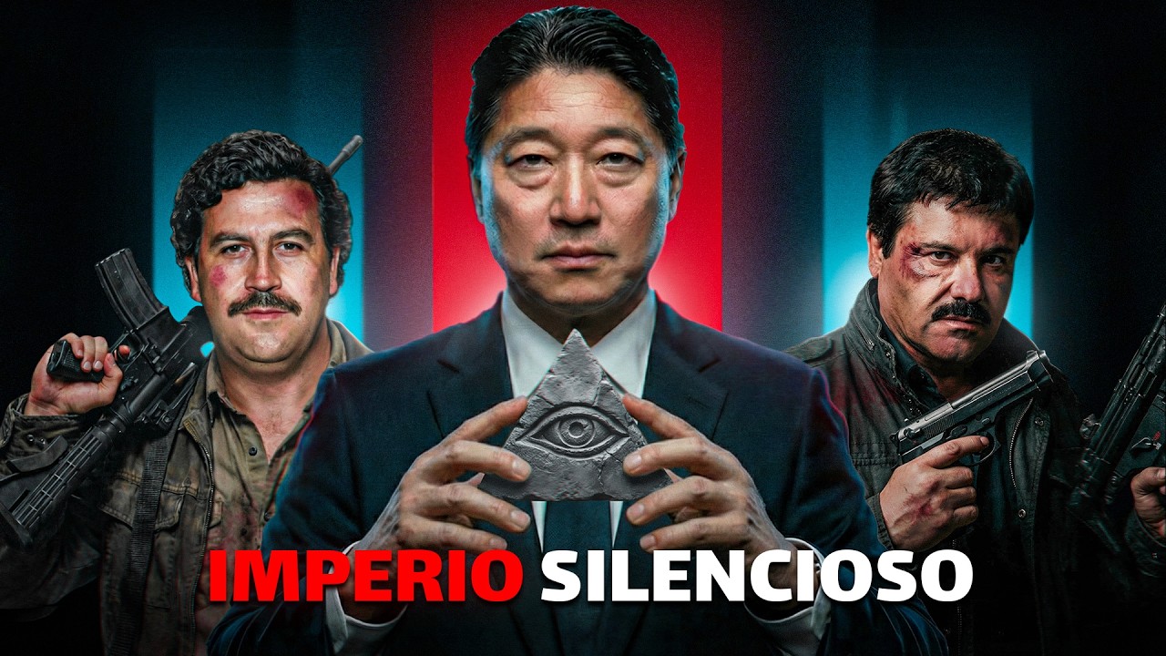 El Narco Más Poderoso que Escobar y El Chapo | Tse Chi Lop