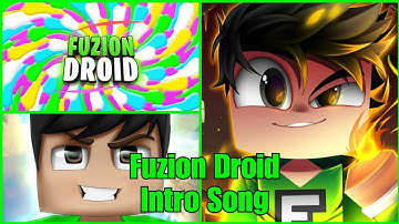 FuzionDroid Intro Song | Tritonal - U Found Me | [1080p60]