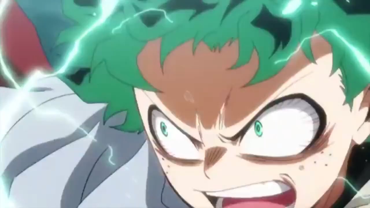 NEFFEX - Play \\ Izuku Midoriya vs Kai Chisaki Deku vs Overhaul epic