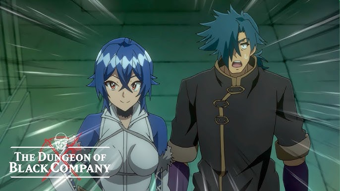 The Dungeon of Black Company – Isekai sobre homem transformado em