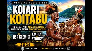 Koiari Koitabu - DSR Crew x Emfly x Stonky Stagajah_(official video 2026)