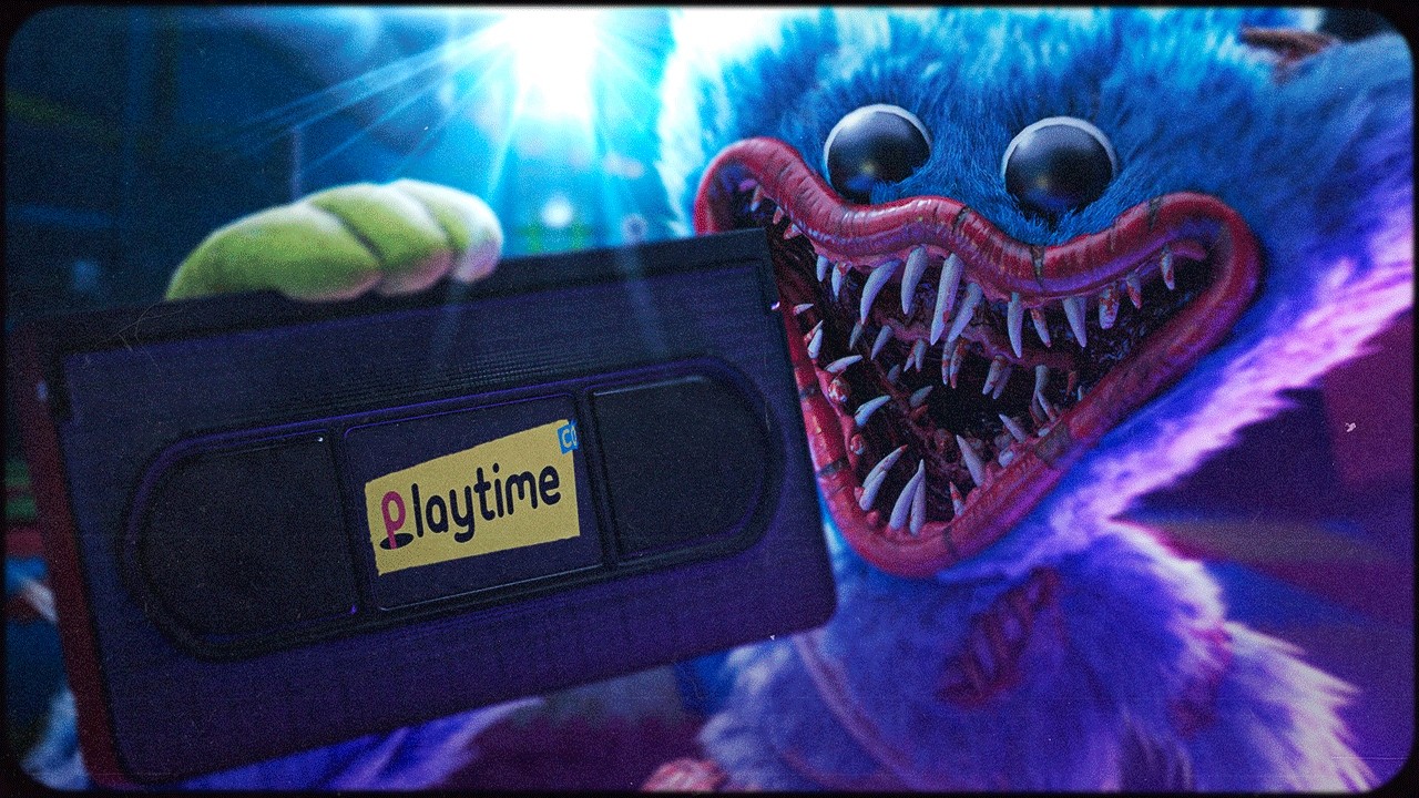 Coisas Removidas e Segredos de Poppy Playtime 5