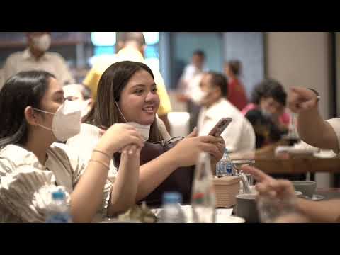 Si Boru Pangaratto Music Video Lunch