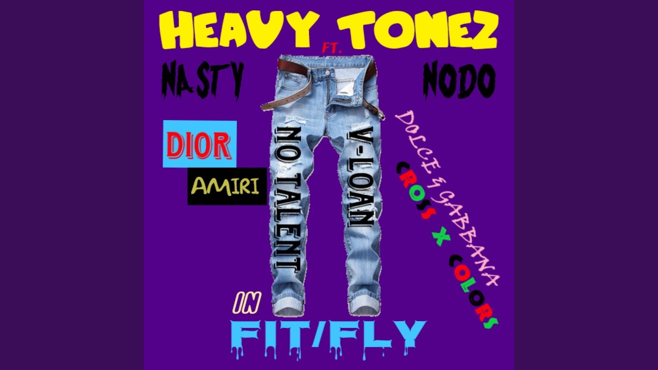 Fit/Fly (feat. Nasty Nodo)