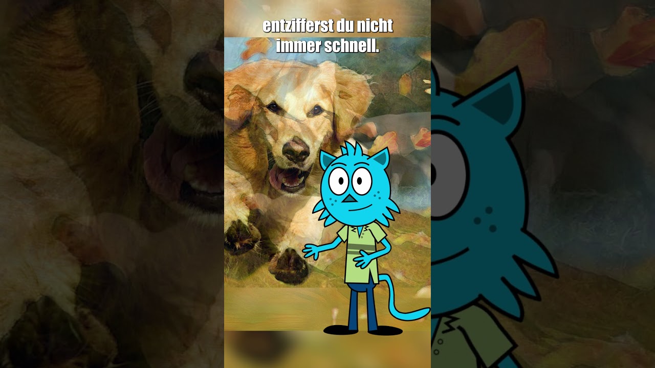 "Den Unverstandenen" lustiges Gedicht von Heinz Erhardt 