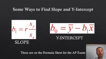 AP Statistics Chapter 7 Video (Lehman)