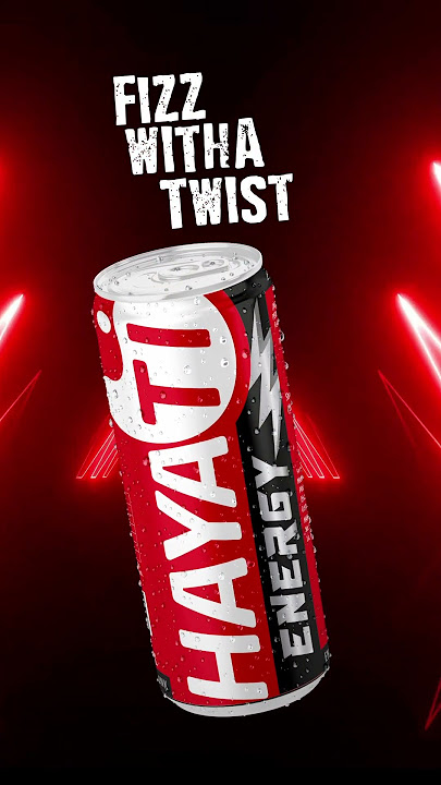Hayati Energy Drink