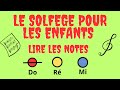 Solfege enfant  exercices ludiques pour les futurs musiciens