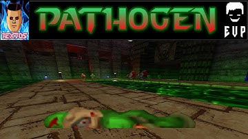 Doom ☣️ Pathogen | Map 03 + EVP ✬ 100% secrets