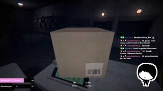 [FULL VOD] Plays demo of Sender Unknown